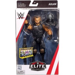 WWE elite figura Akam FMG77
