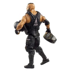 WWE elite figura Akam FMG77