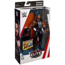 WWE elite Roman Reigns FMG40
