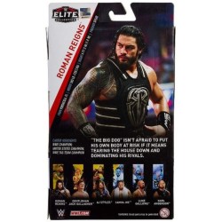 WWE elite Roman Reigns FMG40
