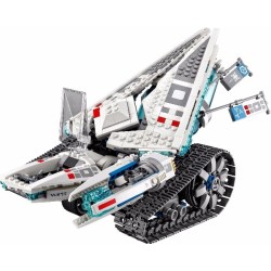 Lego Ninjago movie Ice Tank 70616