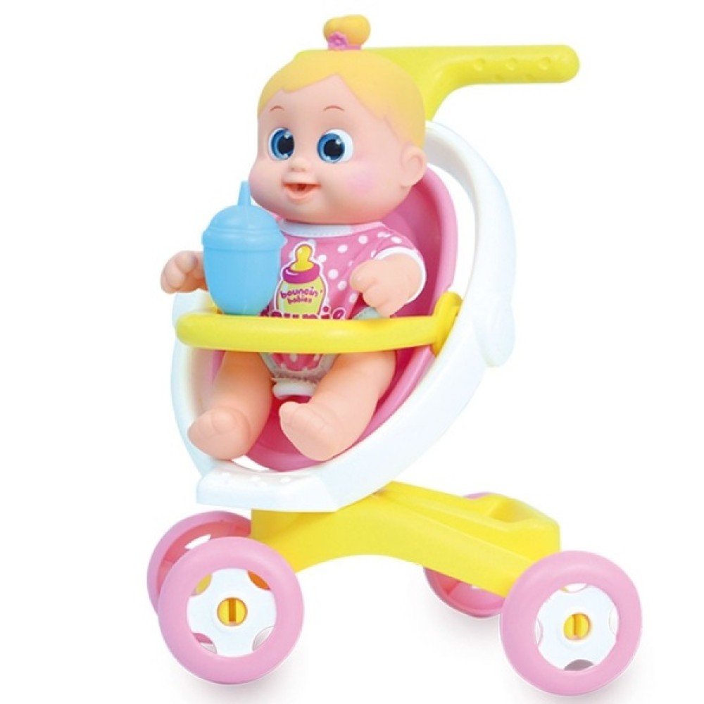 Bouncin Babies little Bounie paseo