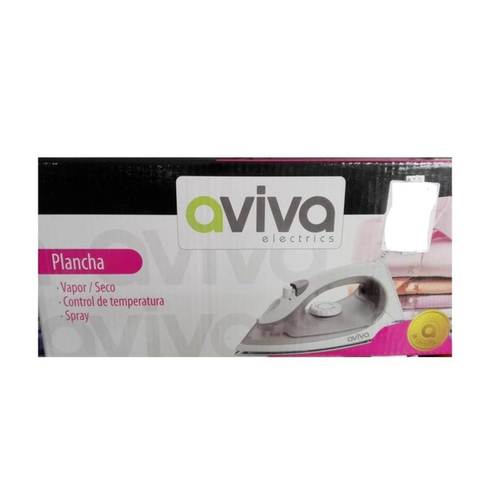 Plancha Aviva Electrics