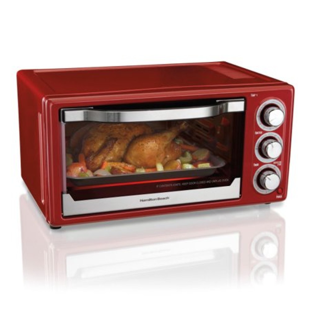 Horno tostador Hamilton Beach 31514