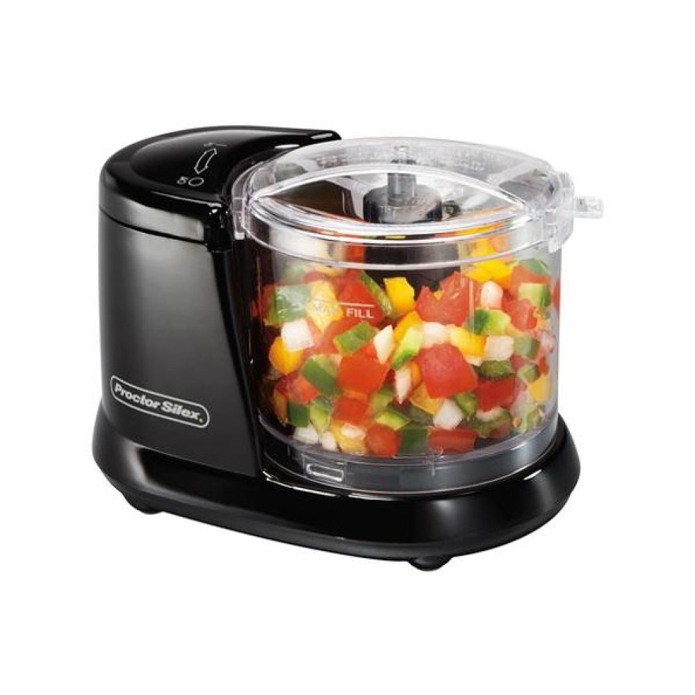 Picador mini de alimentos Proctor Silex 72507