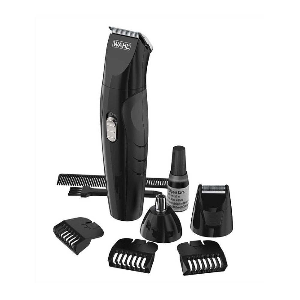 Wahl Kit recargable limpieza vello facial