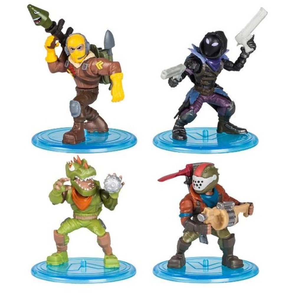 Fortnite figuras battle royale collection
