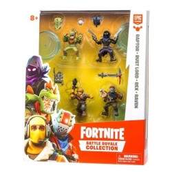Fortnite figuras battle royale collection