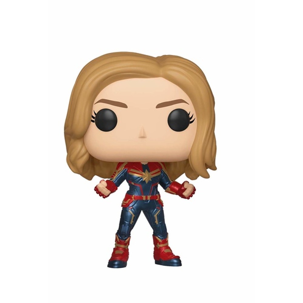 Funko Pop! Capitana Marvel 425