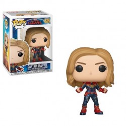 Funko Pop! Capitana Marvel 425 Funko Pop! Capitana Marvel 425