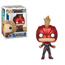 Funko Pop! Capitana Marvel 425 Funko Pop! Capitana Marvel 425