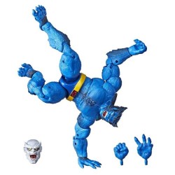 X-Men figura Beast Marvel Legends