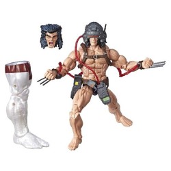 X-Men figura Weapon X Marvel Legends