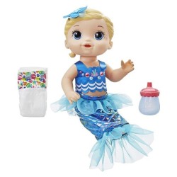 Baby Alive mi linda sirena