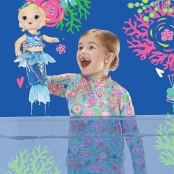 Baby Alive mi linda sirena