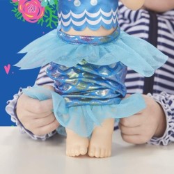 Baby Alive mi linda sirena
