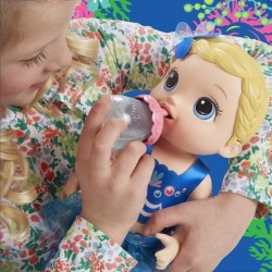 Baby Alive mi linda sirena
