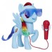 My Little Pony Rainbow Dash cantante