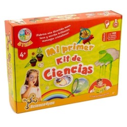 Mi primer kit de ciencias Science4you