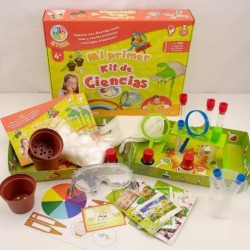 Mi primer kit de ciencias Science4you