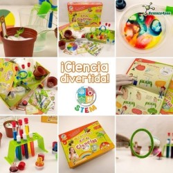 Mi primer kit de ciencias Science4you
