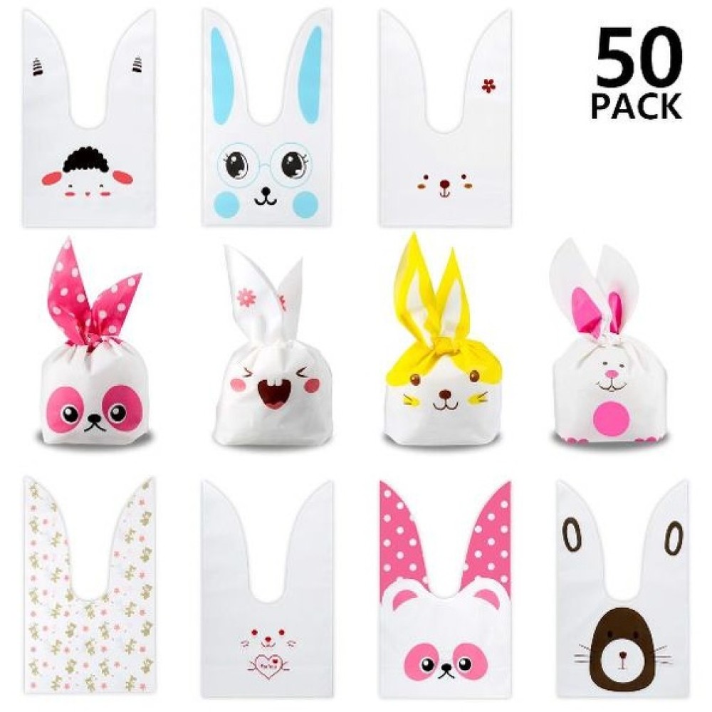 Bolsas sorpresa cumpleaños 50 pcs