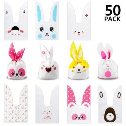 Bolsas sorpresa cumpleaños 50 pcs