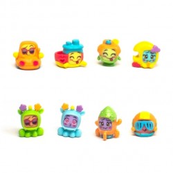 MojiPops caja figuras coleccionables