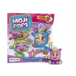 MojiPops caja figuras coleccionables