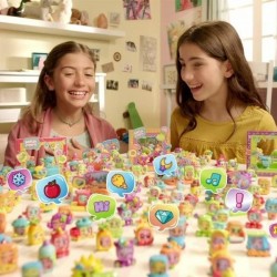 Mojipops 9 figuras glitter serie 1 Mojipops 9 figuras glitter serie 1