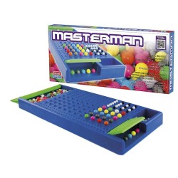 Juego de lógica Masterman