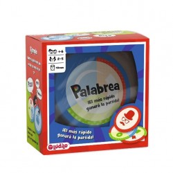 Juego educativo Palabrea Juego educativo Palabrea