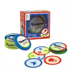 Juego educativo Palabrea Juego educativo Palabrea