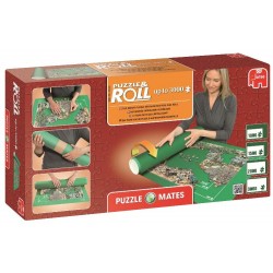 Tapete enrollar rompecabezas Puzzle Mates Tapete enrollar rompecabezas Puzzle Mates
