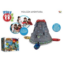 Volcán aventura Volcán aventura