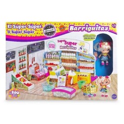 Barriguitas el super super Barriguitas el super super