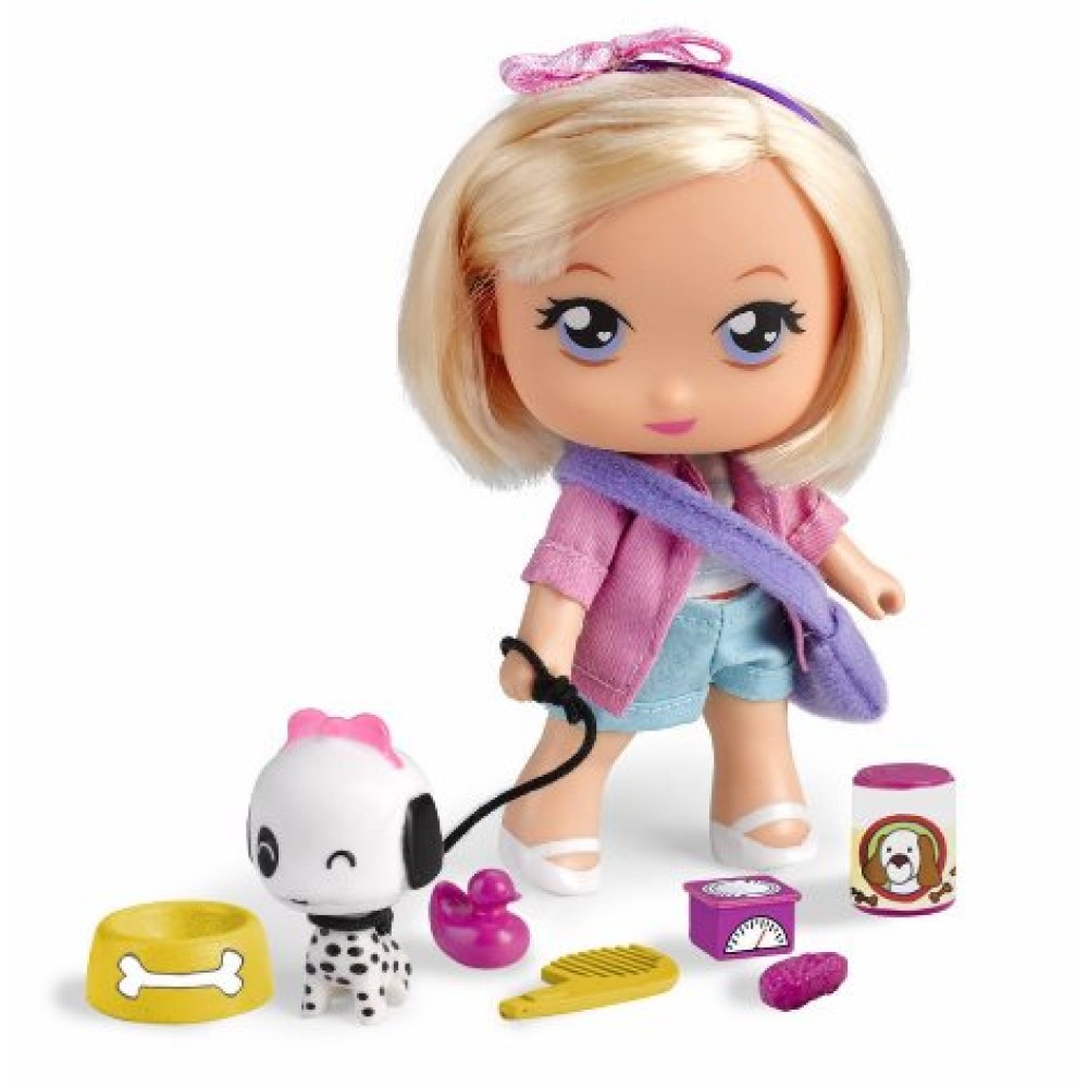 Barriguitas y su mascota 