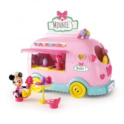 Minnie Mouse caravana dulces 181991 Minnie Mouse caravana dulces 181991