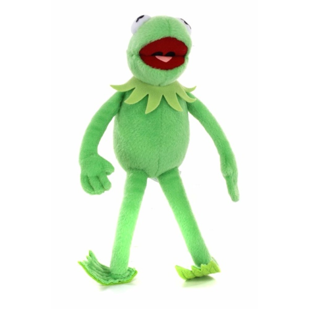 Muppets peluche rana René 43 cm