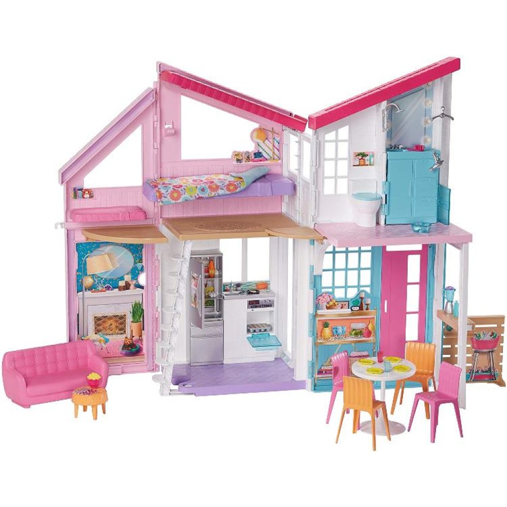 Barbie casa Malibú FXG57