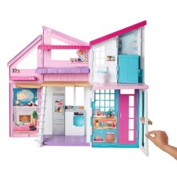 Barbie casa Malibú FXG57