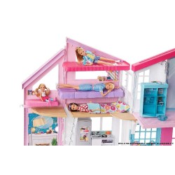 Barbie casa Malibú FXG57