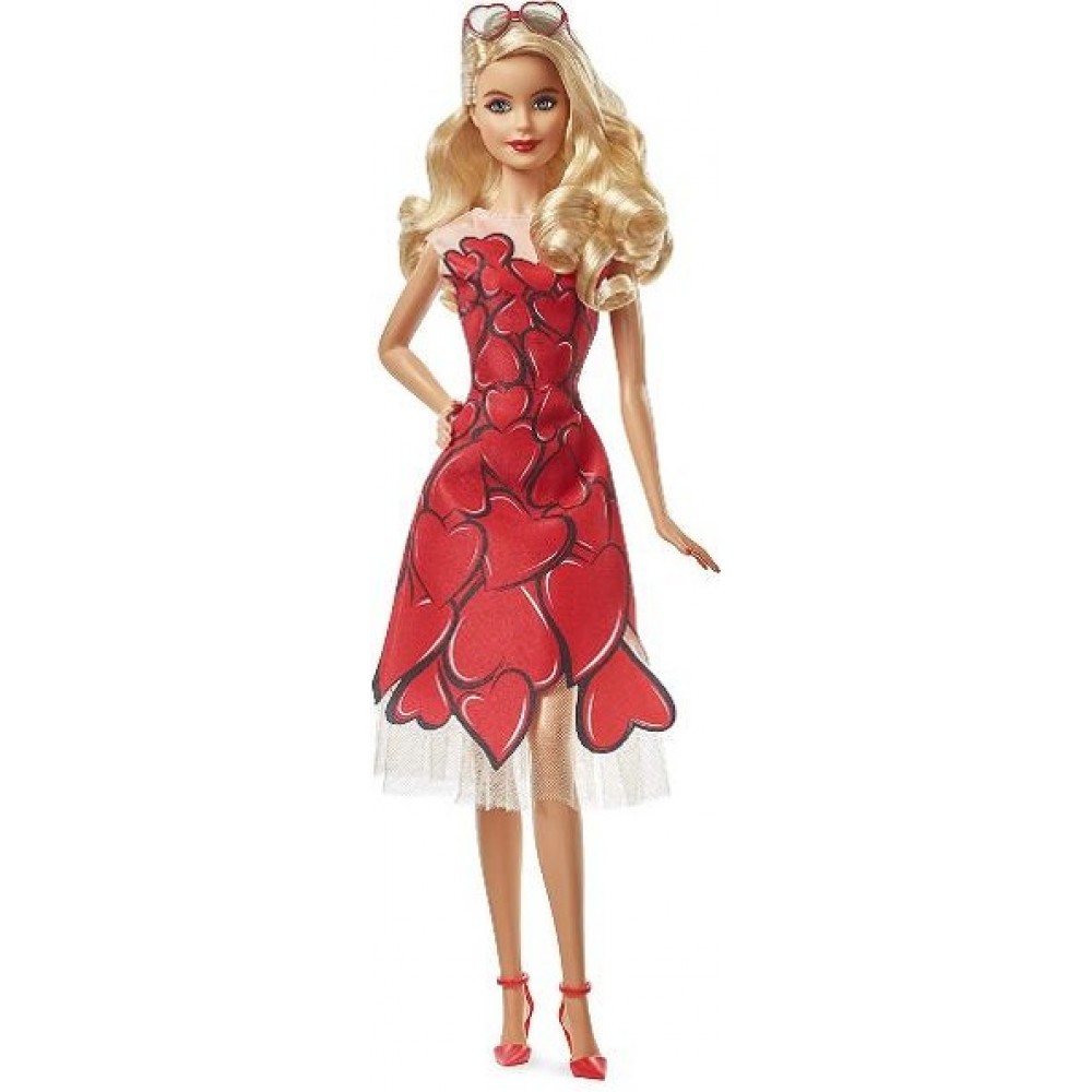Barbie muñeca celebración FXC74