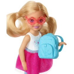 Barbie Chelsea viajera FWV20