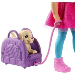 Barbie Chelsea viajera FWV20
