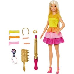 Barbie crea sus ondas GBK24