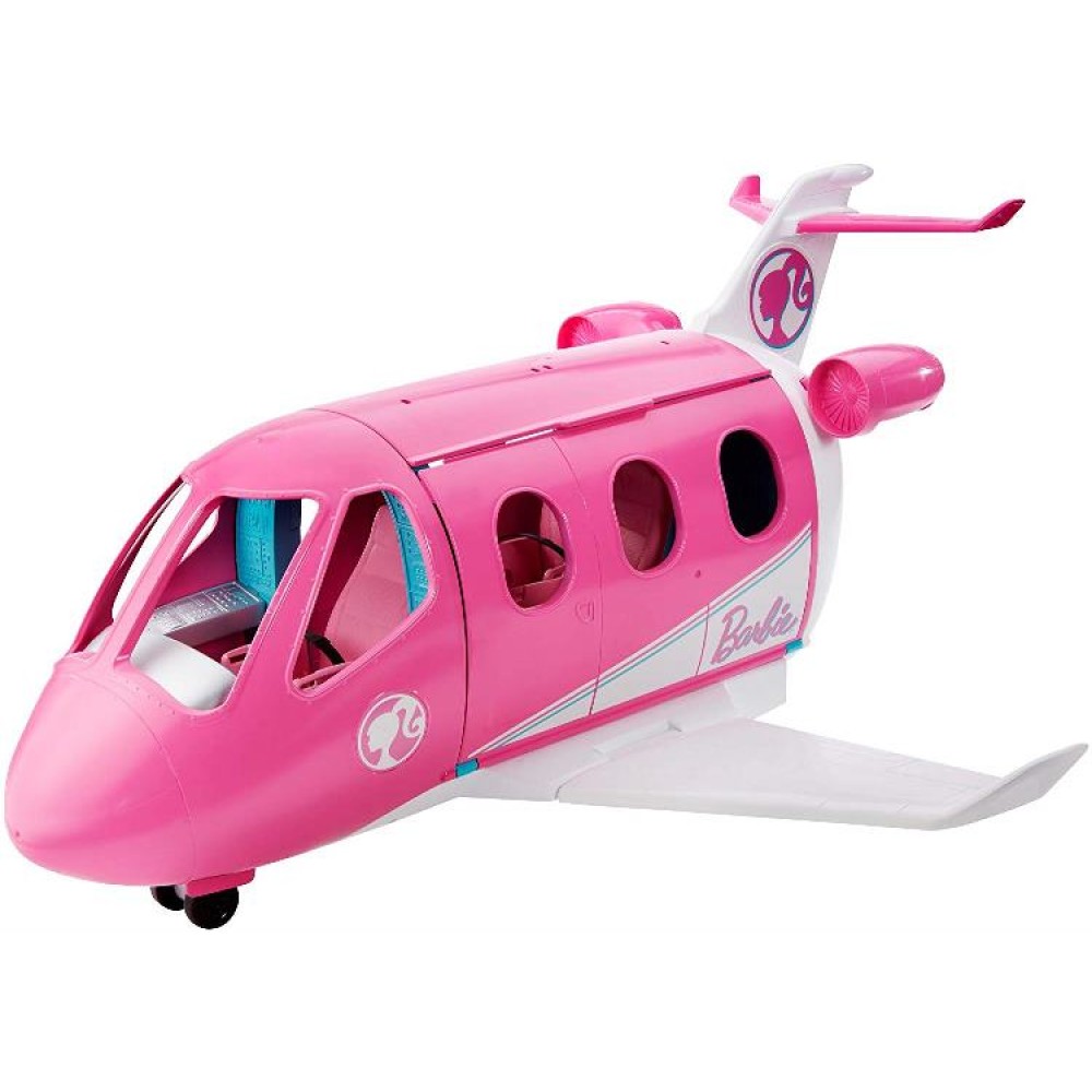 Barbie avión GDG76