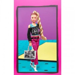 Barbie Keith Haring FXD87 Barbie Keith Haring FXD87