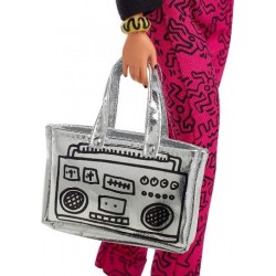 Barbie Keith Haring FXD87 Barbie Keith Haring FXD87