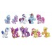 My Little Pony mini colección de amigos